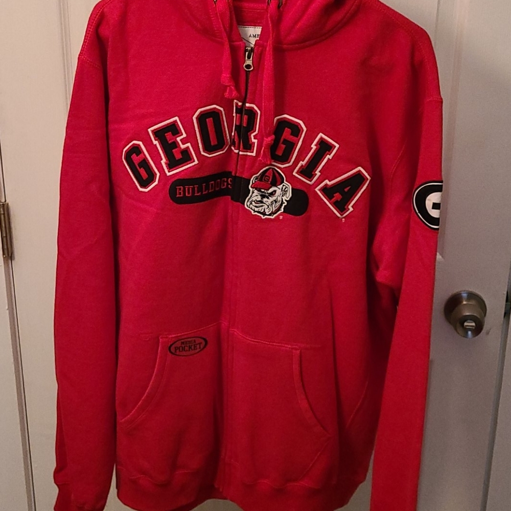 Georgia Bulldogs Jacket